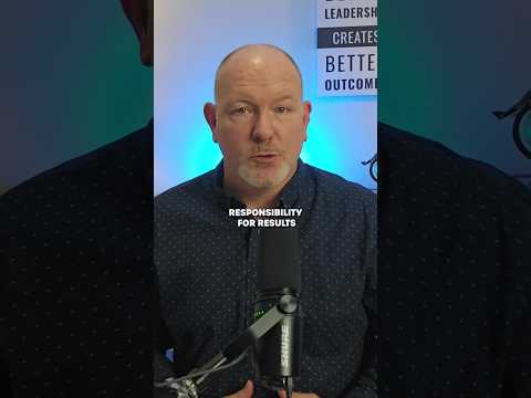 Don’t Delegate Responsibility Without Authority