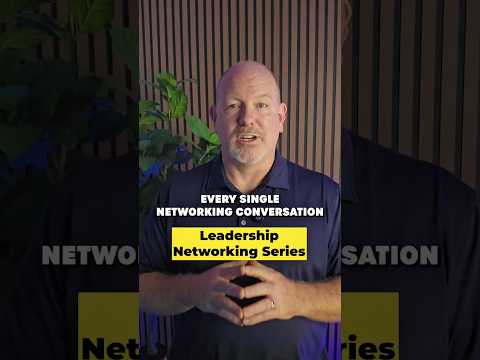 The 48-Hour Networking Rule