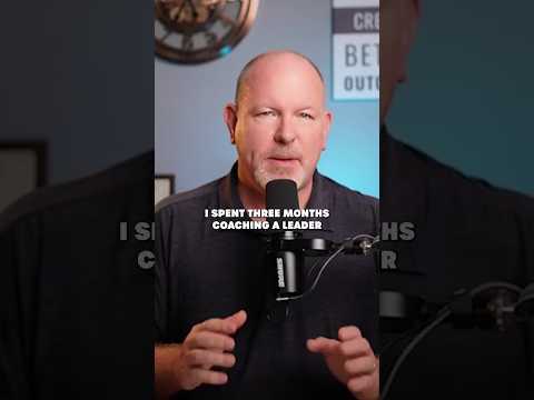When coaching isn't enough