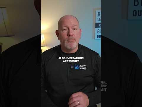 AI Is Not a Technology Problem