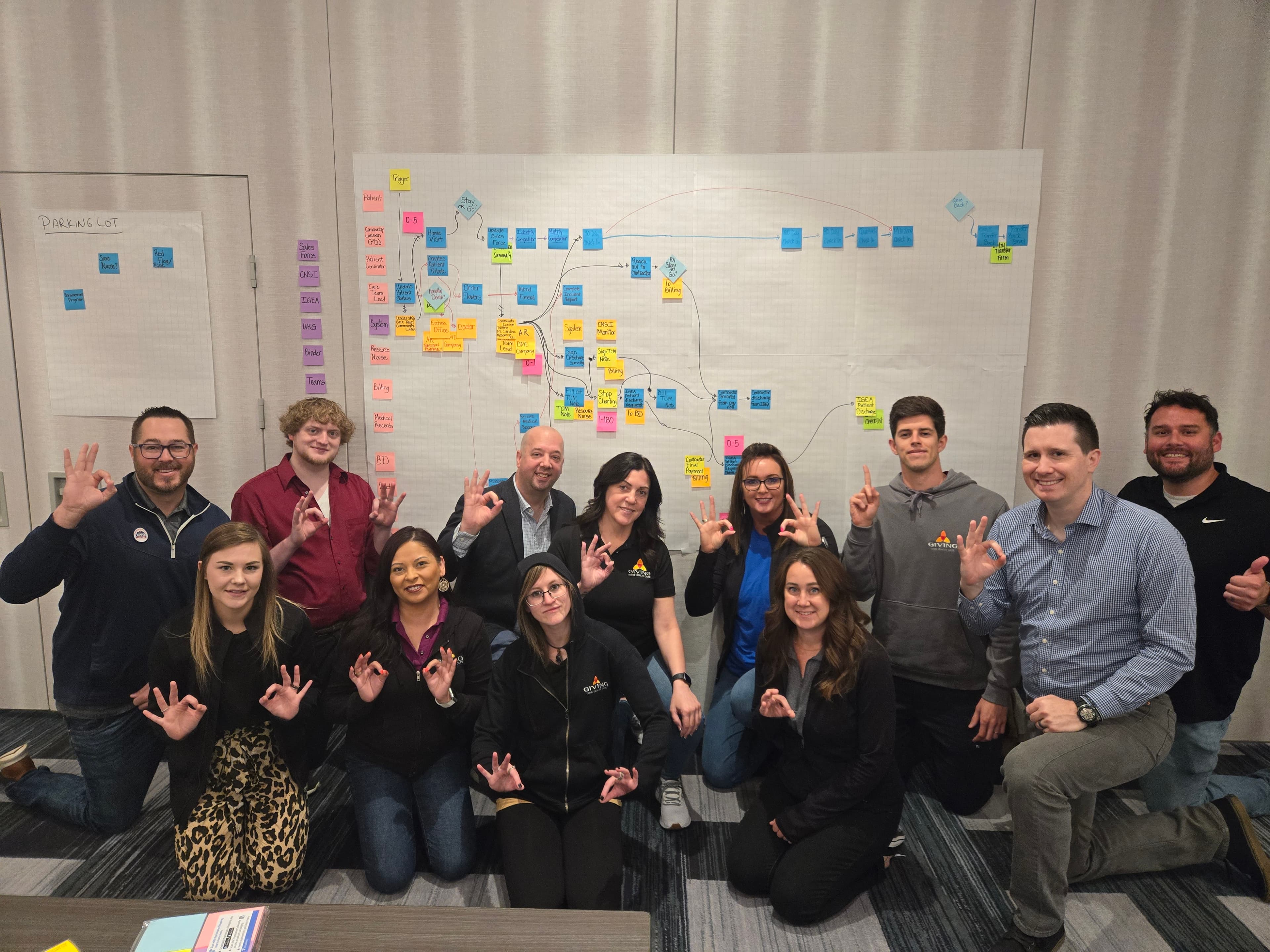 Manufacturing Operations — How Daniel Unlocked 25% More Output by Shifting to Team-Driven Execution
