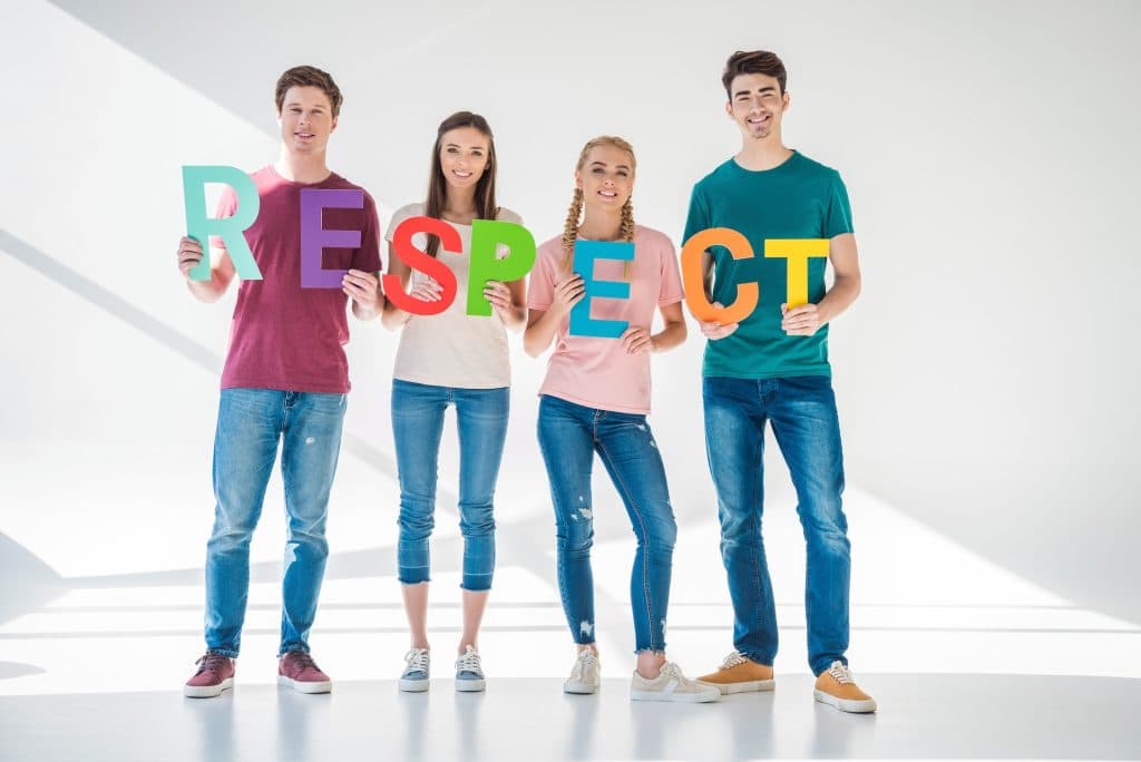 The Role of Respect in Establishing a High-Performing Team