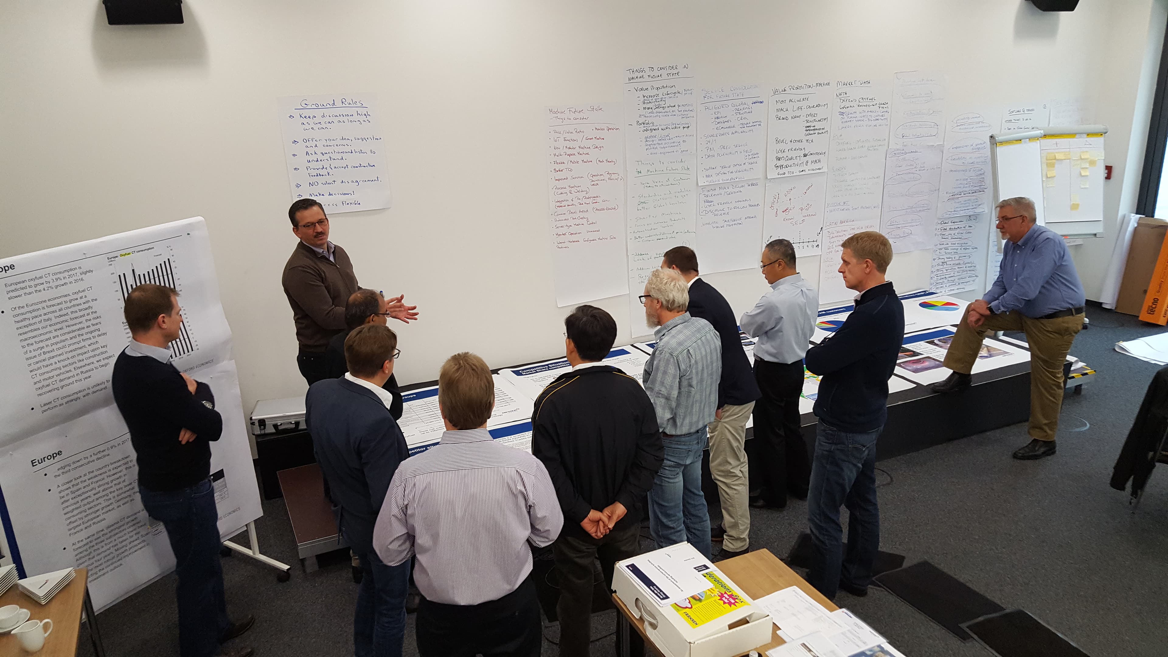 Multi-Department Leadership — How Mark Moved From Leader Dependency to Shared Ownership