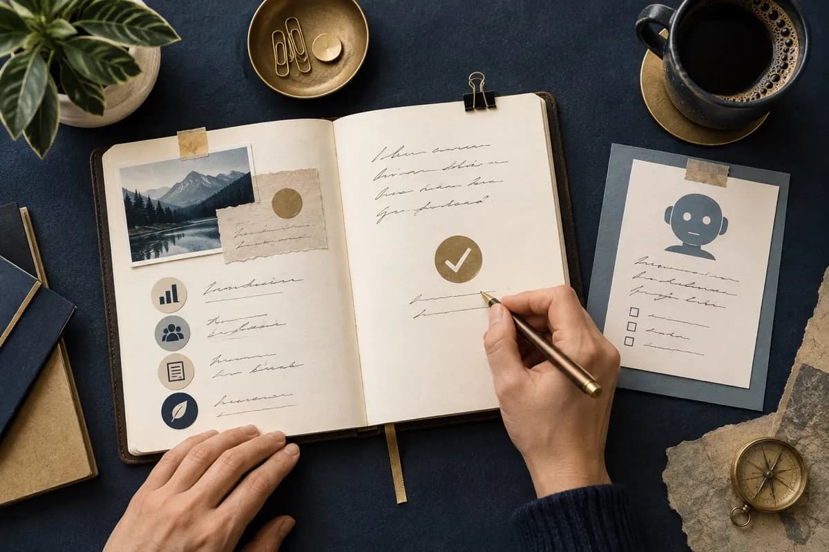 AI-Assisted Decision Log: Record What the Human Accepted