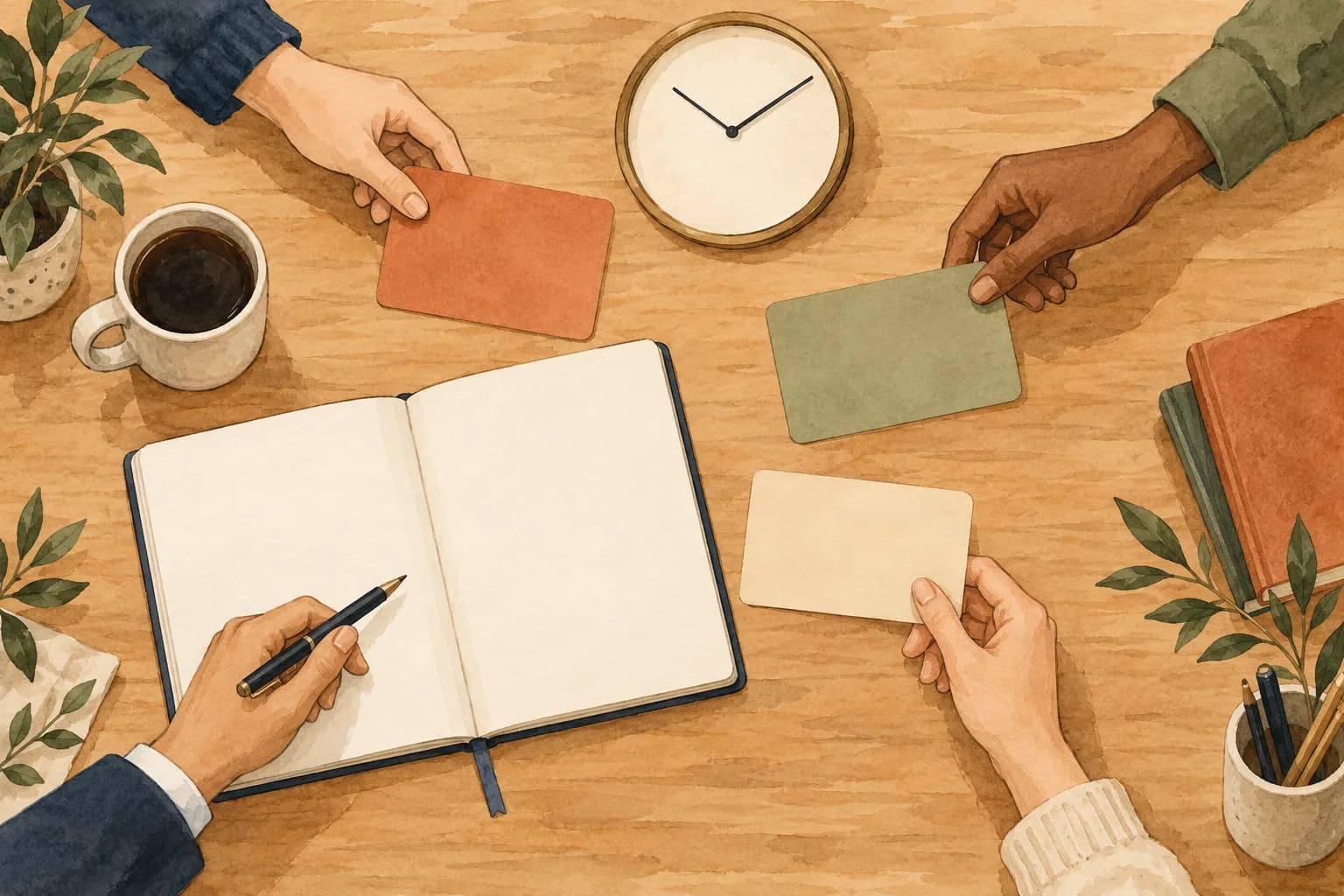 Weekly Leadership Meeting Agenda: Decisions, Dependencies and Follow-Through