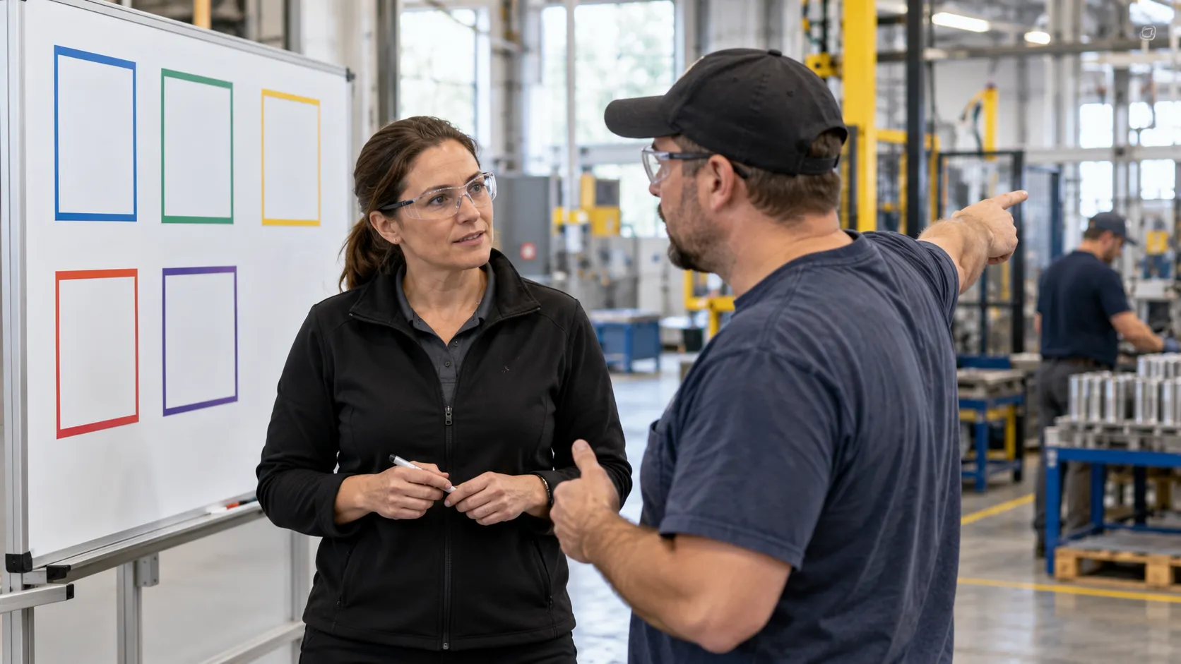 Leader Standard Work: Practical Examples Without a Checkbox Ritual