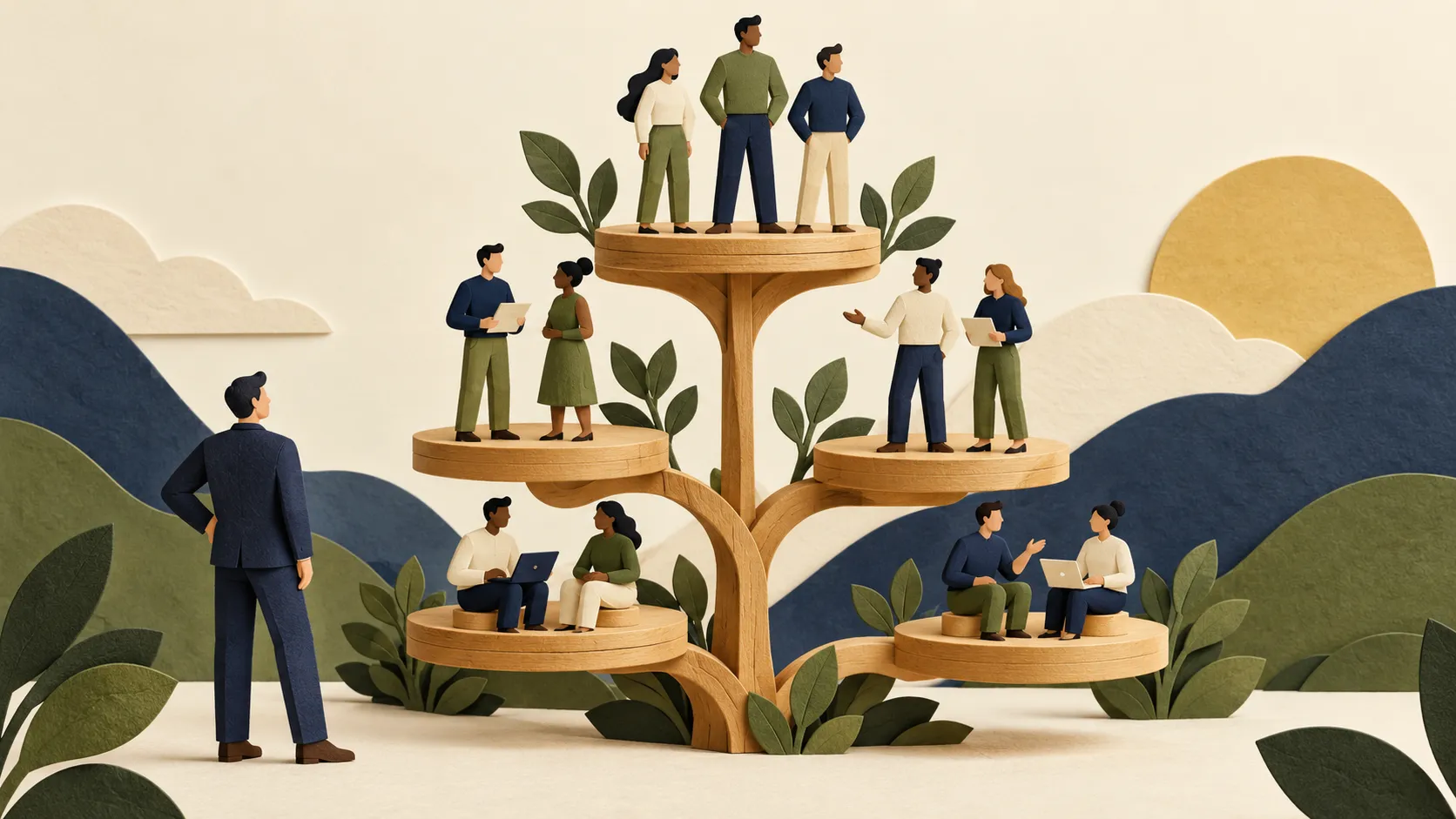 Leadership Consulting for Growing Companies: When the Founder Cannot Own Every Decision