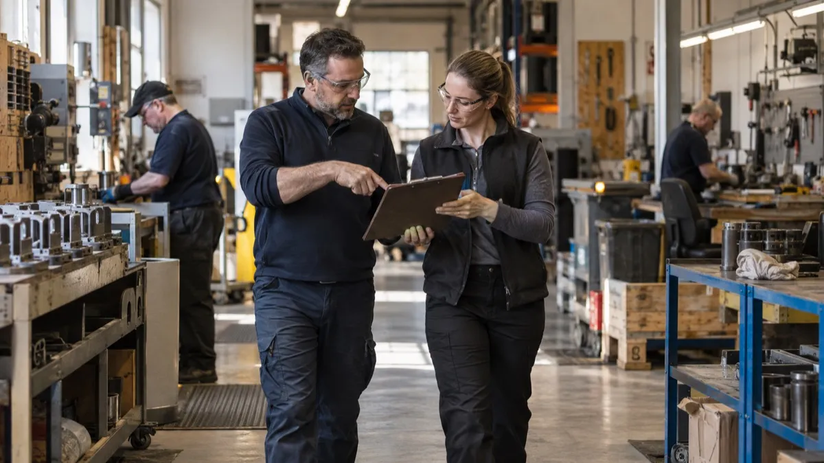 Lean Consulting: Scope and Provider Selection