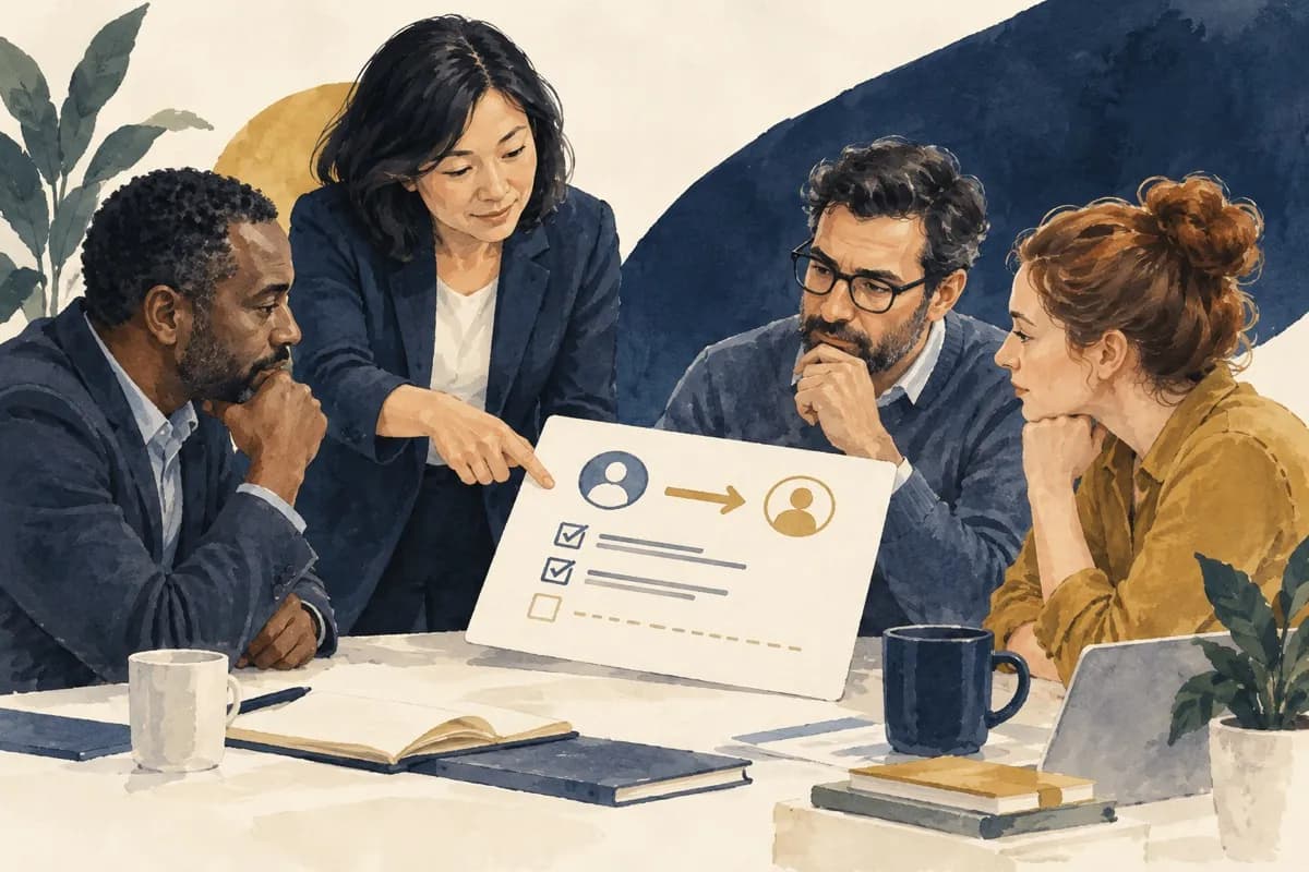 Lean Leadership vs. Traditional Management: Compare the Actual Response