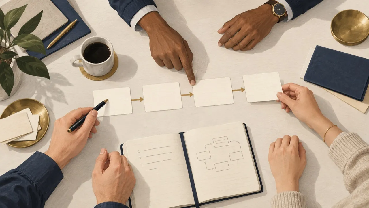 Operational Excellence: A Practical Starting Point for Leaders