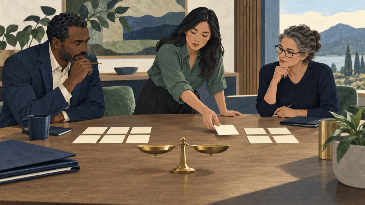 Quarterly Business Review: Turn Results into Next-Quarter Decisions