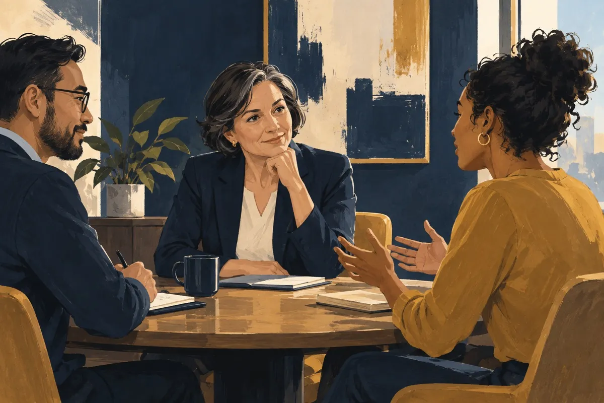 Skip-Level Meeting Questions: Listen Without Undermining the Manager