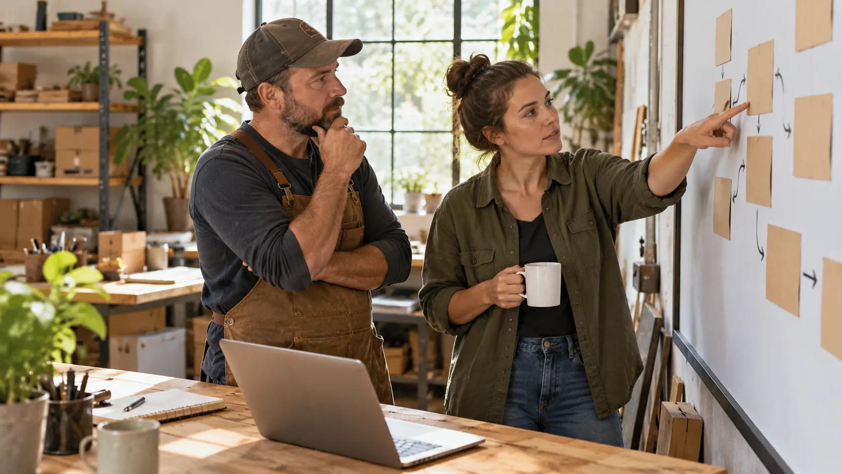 Leadership Consulting for Small Businesses: When Outside Help Fits